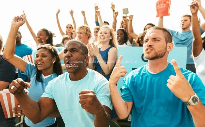 球速app官网登录入口每日互动Expertise in Football and Basketball: A Guide for Athletes