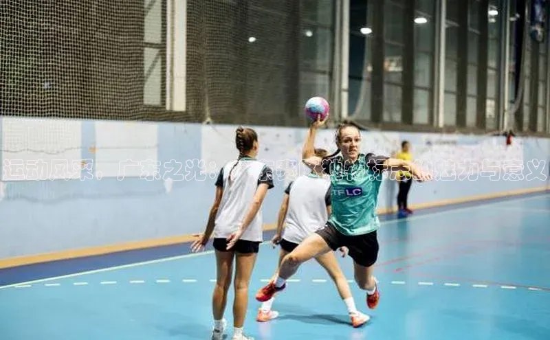 球速体育官方入口视觉中国运动风采，广东之光：广东赛区独特标志的魅力与意义