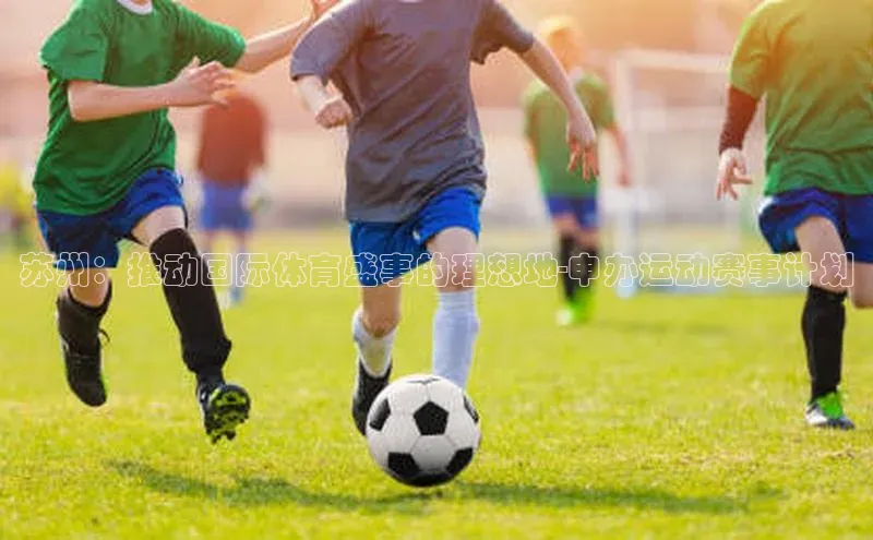 球速体育app下载百度手机助手苏州：推动国际体育盛事的理想地-申办运动赛事计划