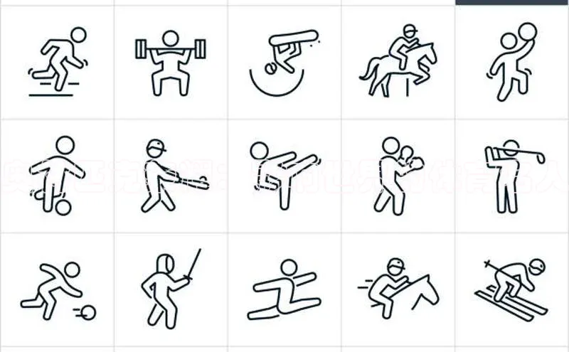 奥林匹克荣耀：影响世界的体育名人