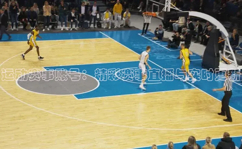 运动赛事账号：精彩赛事直播与实时更新